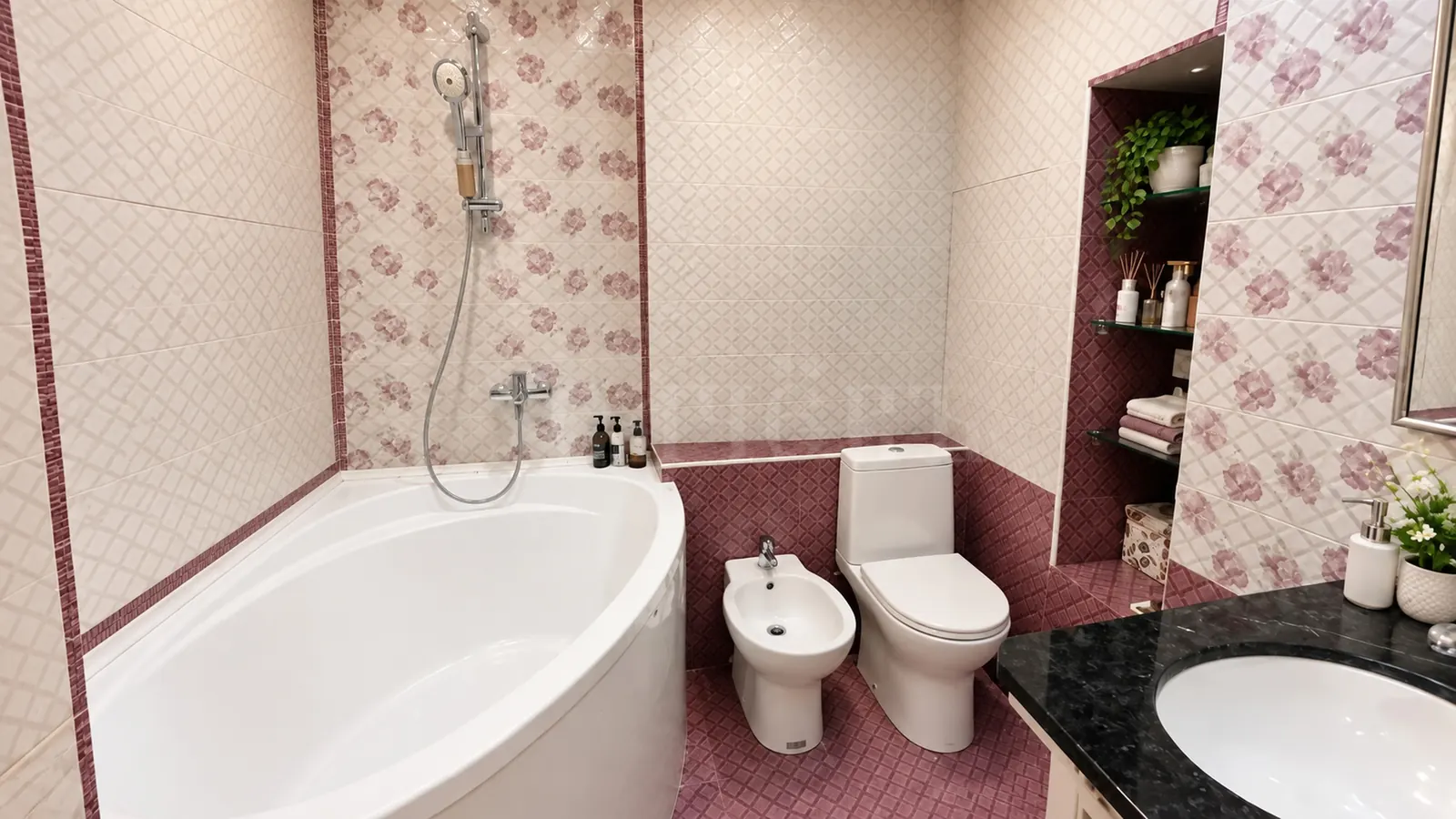3-комнатная квартира 83,4 м² в ЖК «Одинцовский Парк»