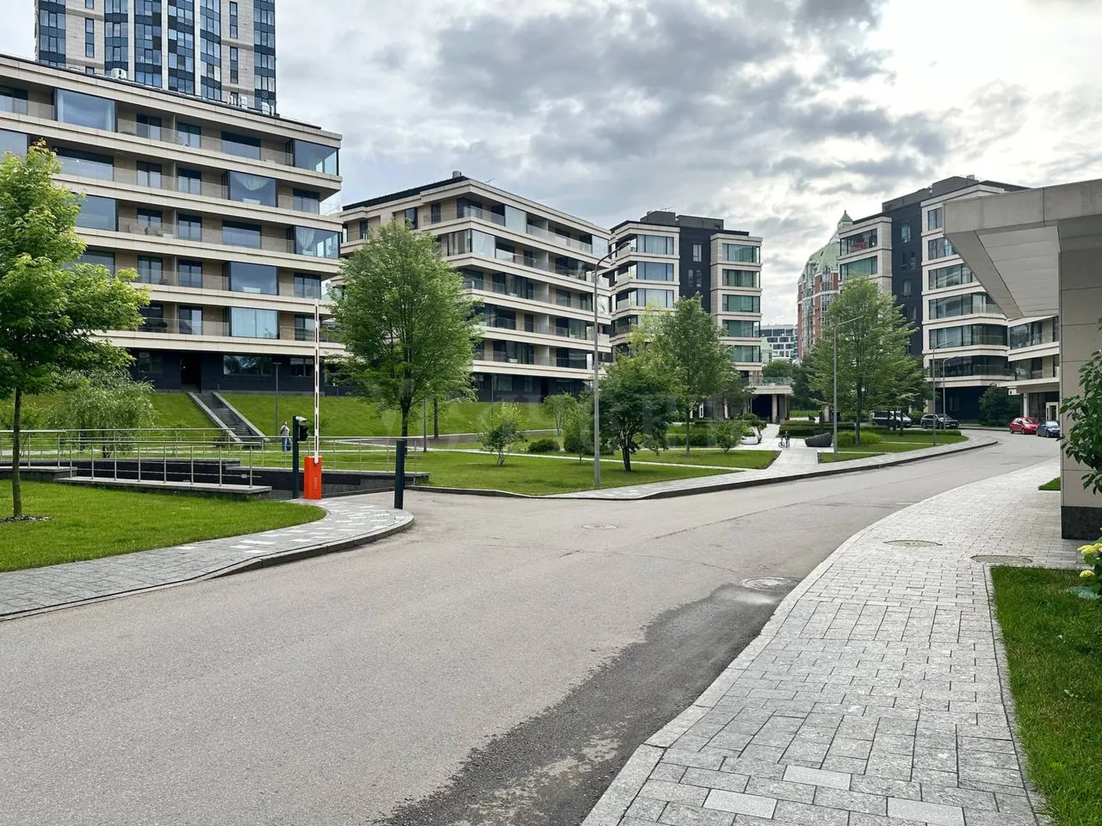 Квартира 370,1 м² в ЖК «Снегири Эко»