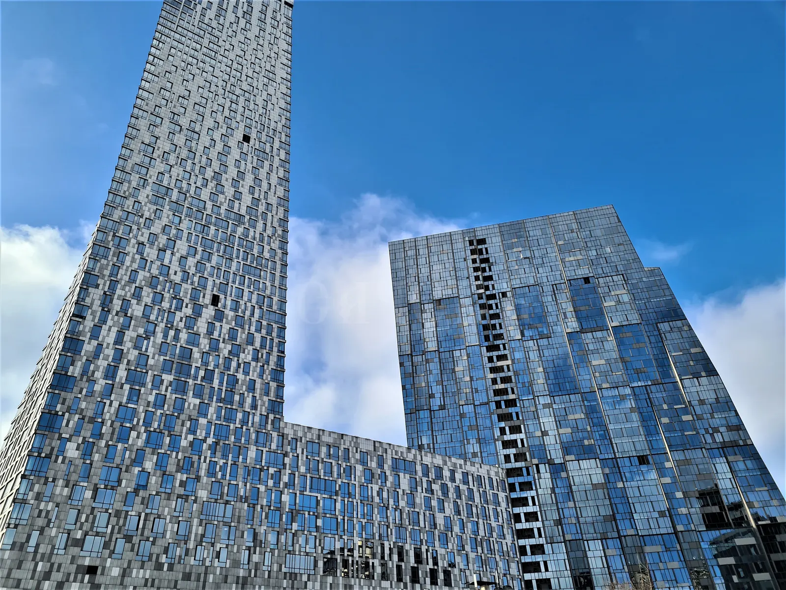 3-комнатная квартира 105,9 м² в ЖК «Дом на Мосфильмовской»