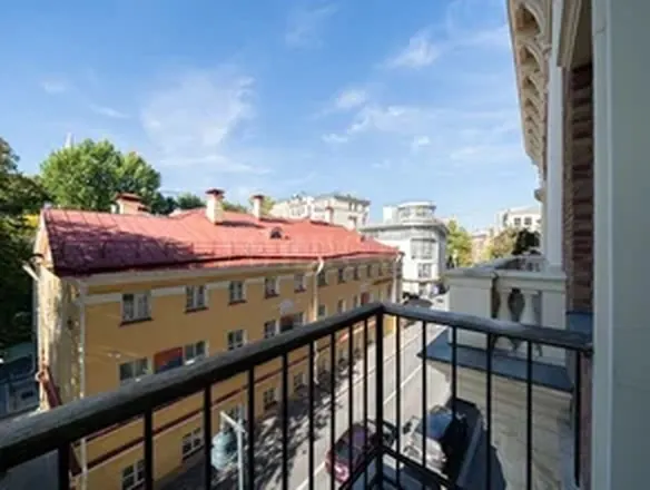 5-комнатная квартира 252,1 м² в ЖК «Дворянское гнездо»