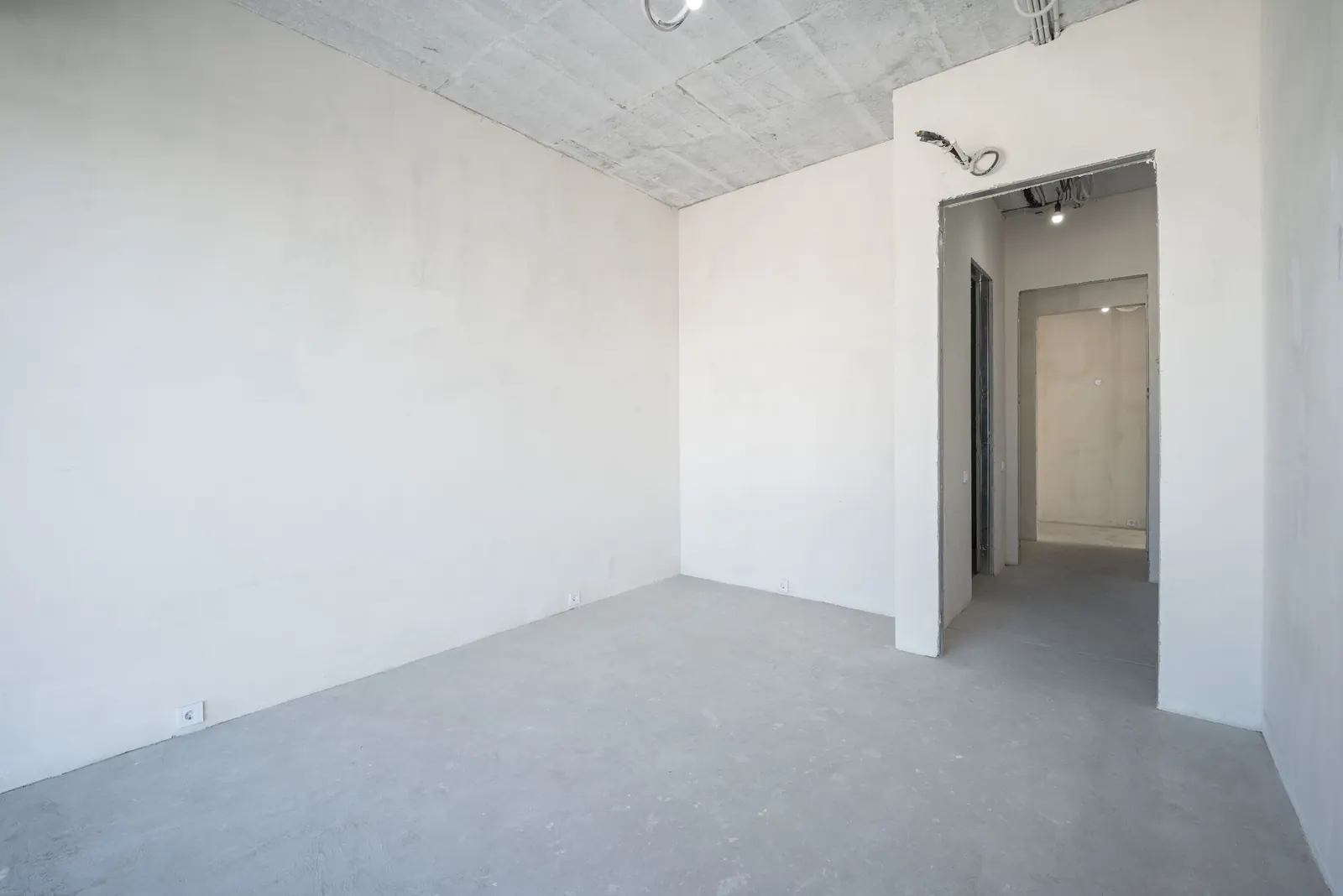 3-комнатная квартира 101 м² в ЖК «Hide»
