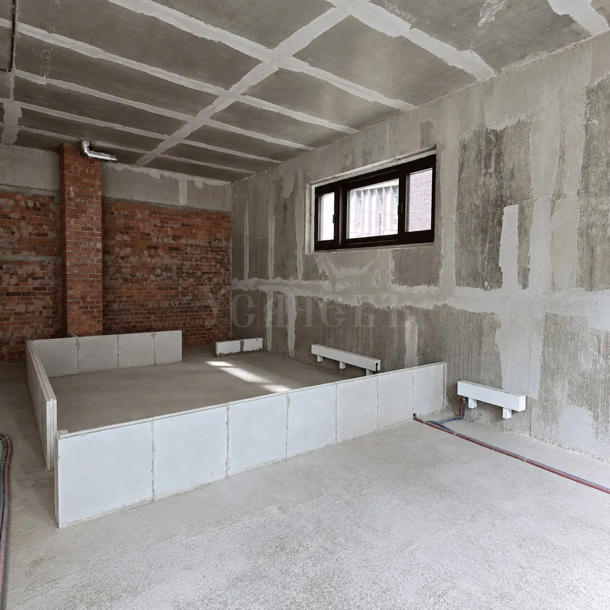 2-комнатная квартира 90,3 м² в ЖК «Садовые кварталы»