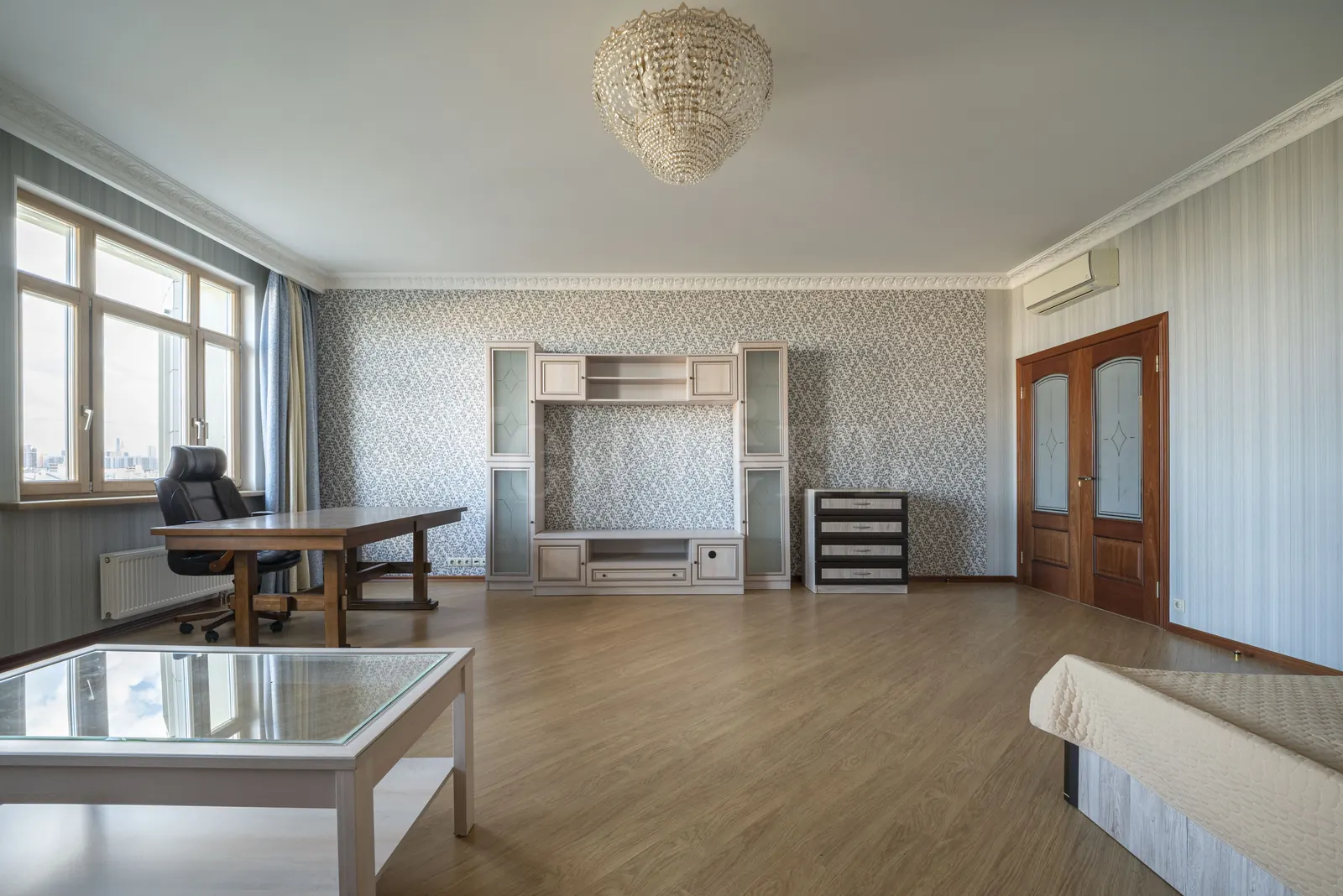 4-комнатная квартира 173,3 м² в ЖК «Dominion»