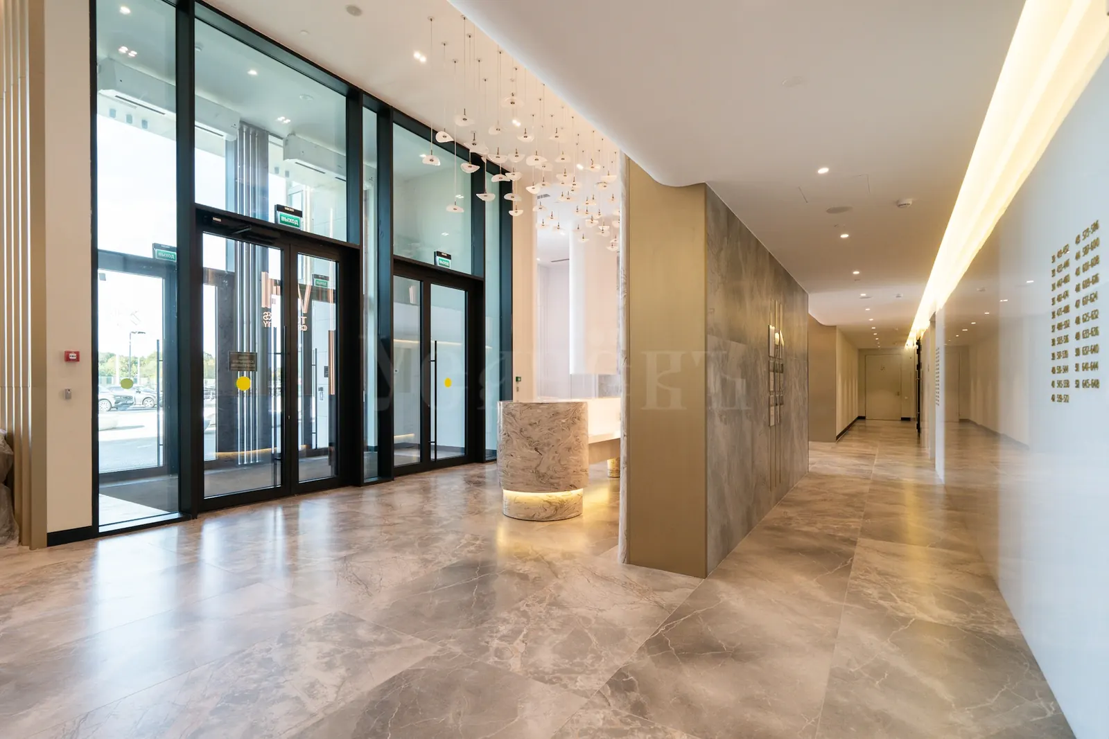 Студия 25,7 м² в ЖК «Will Towers»