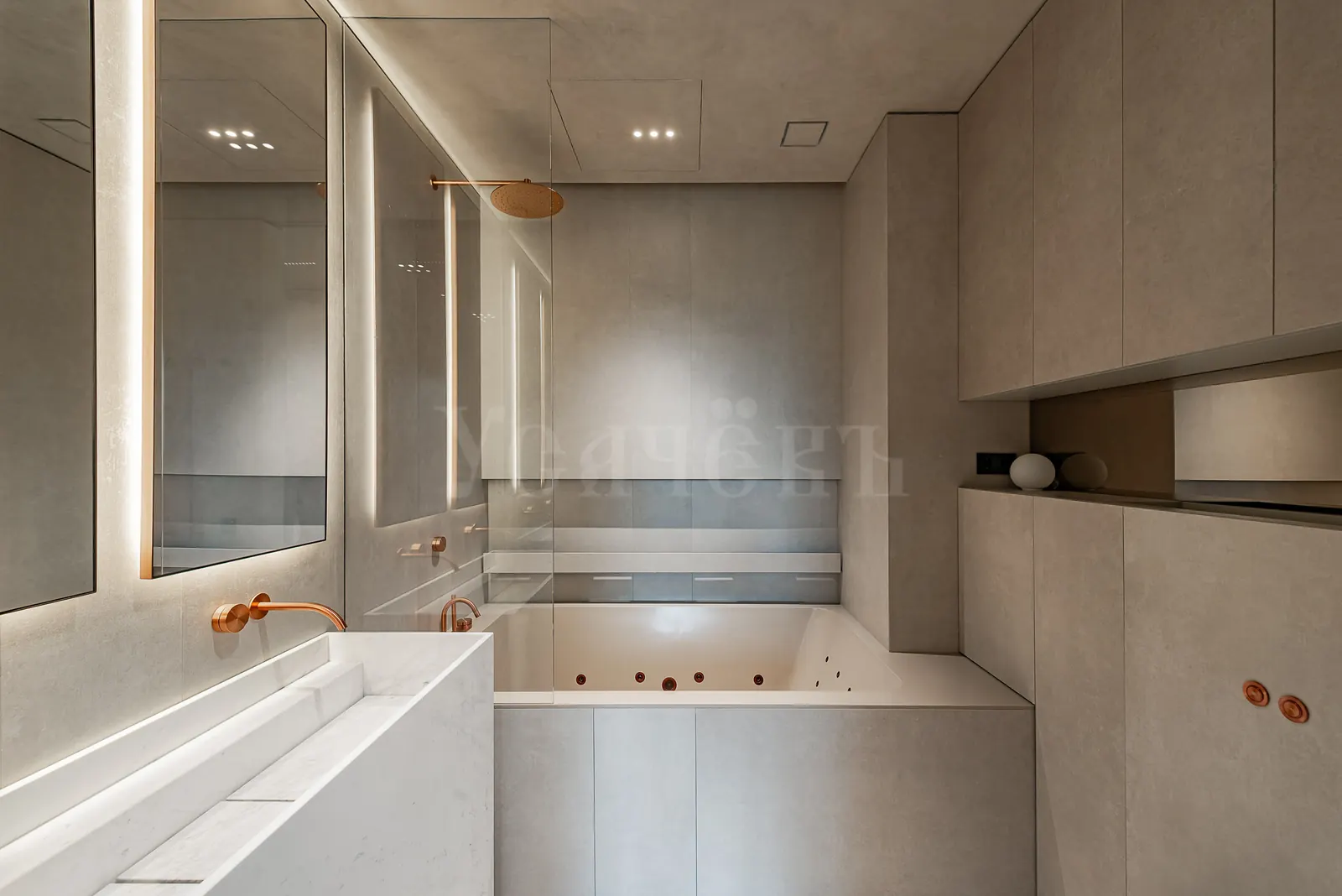 3-комнатная квартира 105,2 м² в ЖК «Титул на Серебрянической»