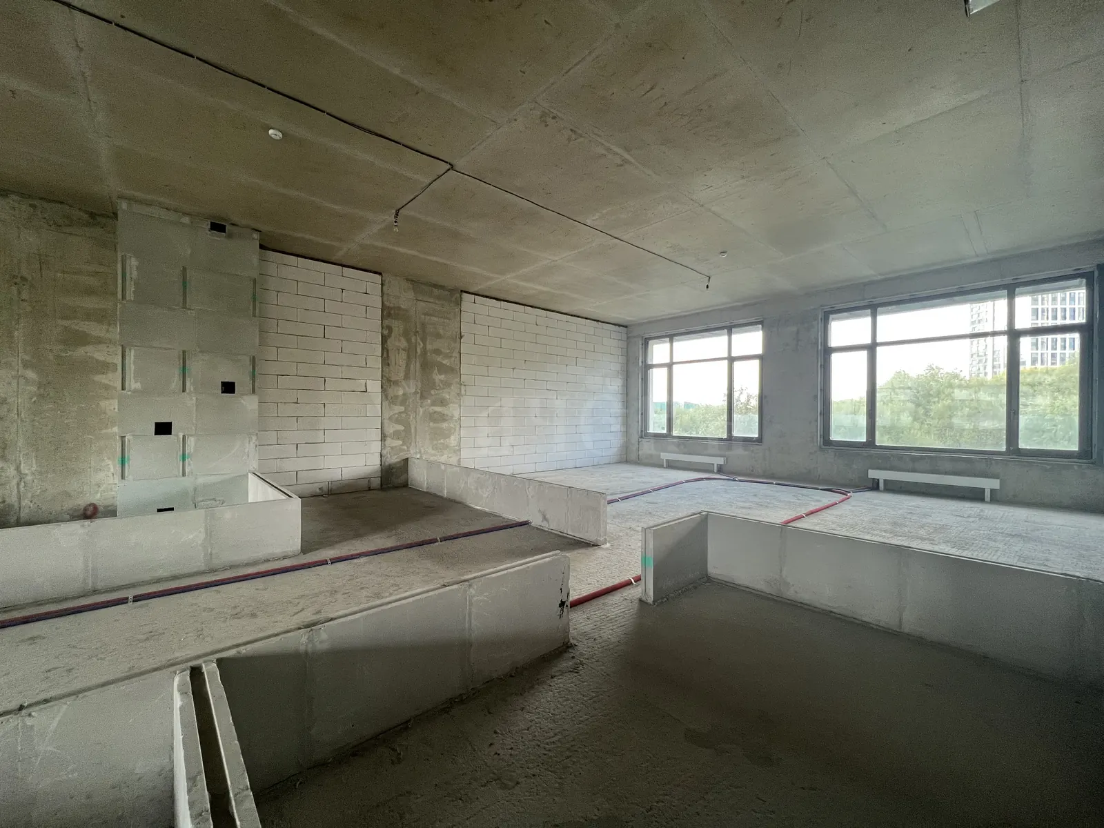 4-комнатная квартира 232,2 м² в ЖК «Река»