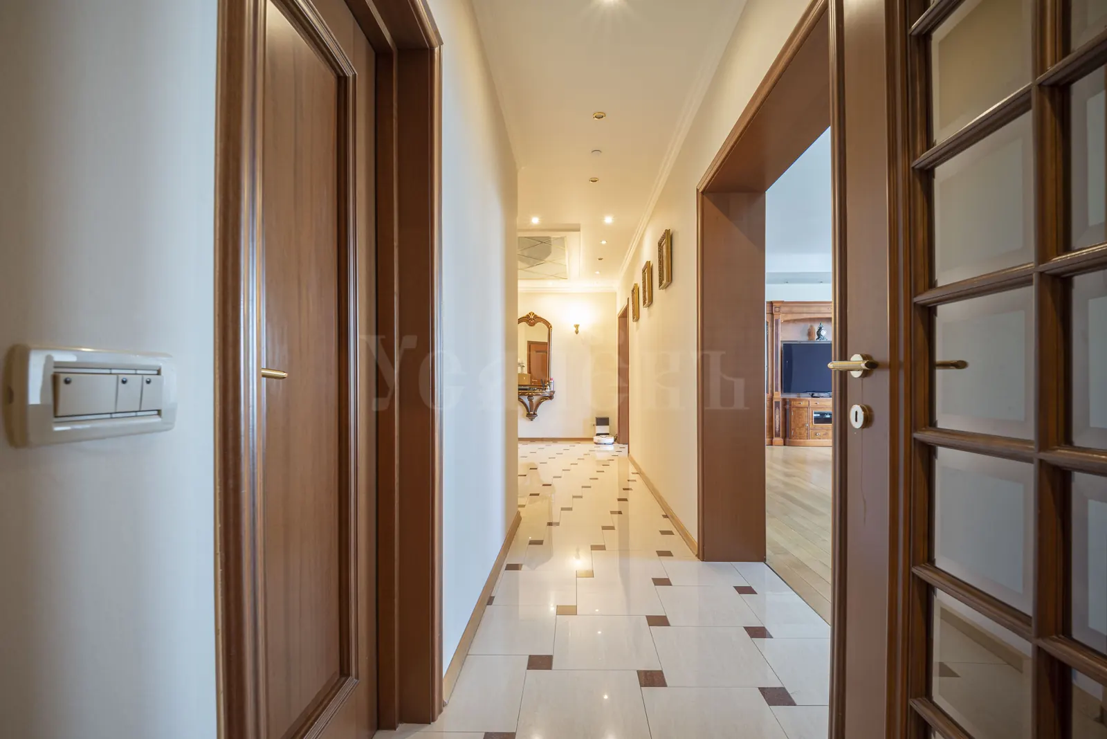 4-комнатная квартира 185,6 м² в ЖК «Воробьевы Горы»