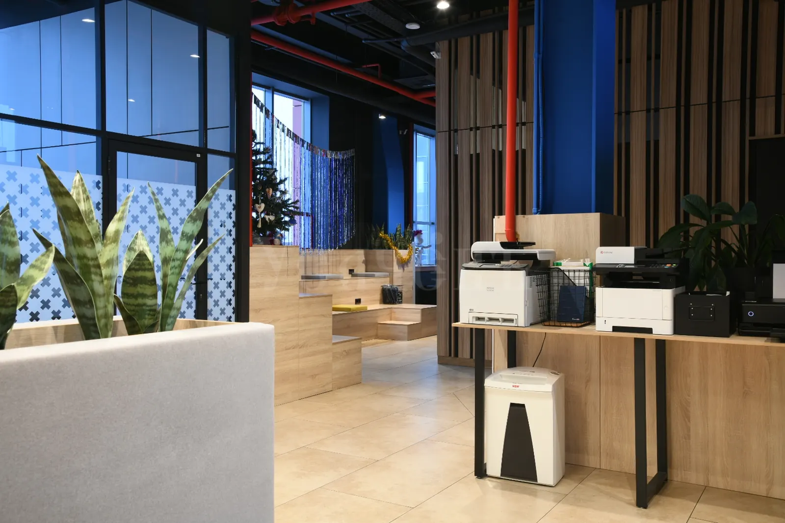 Коммерческое помещение 612 м² в районе Москва