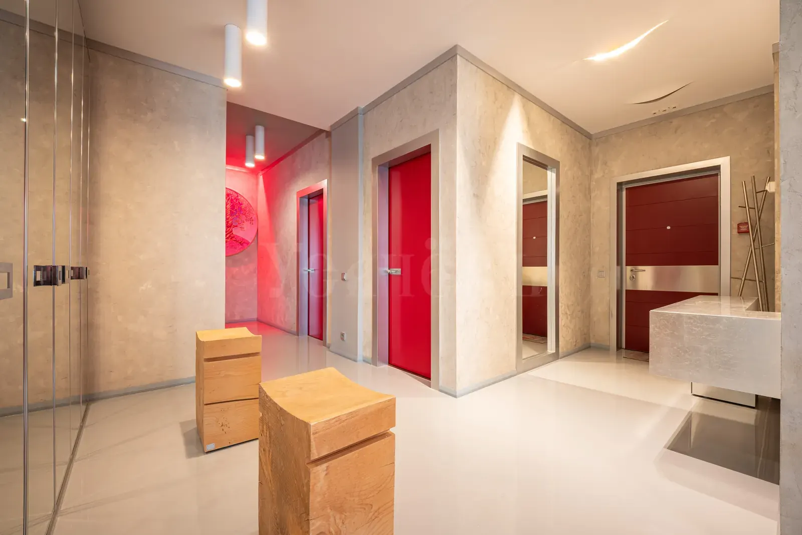 3-комнатная квартира 136,6 м² в ЖК «Квартал Шуваловский»