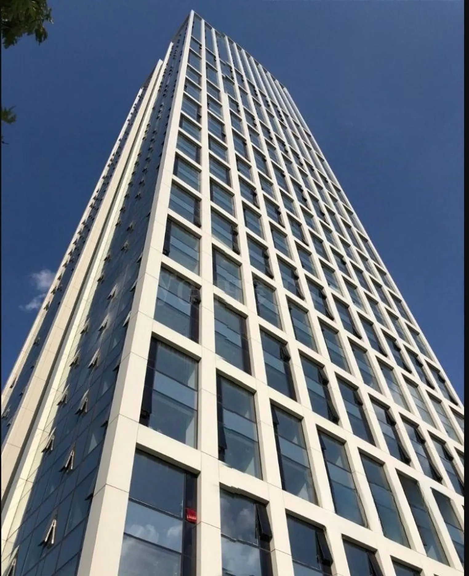 1-комнатная квартира 48,4 м² в ЖК «Небо — Небоскребы на Мичуринском, 56»