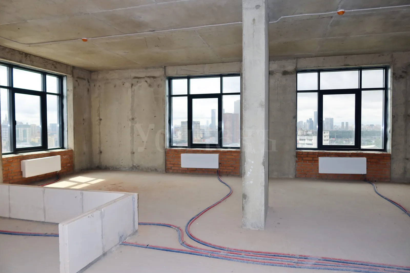 5-комнатная квартира 180,2 м² в ЖК «Суббота»