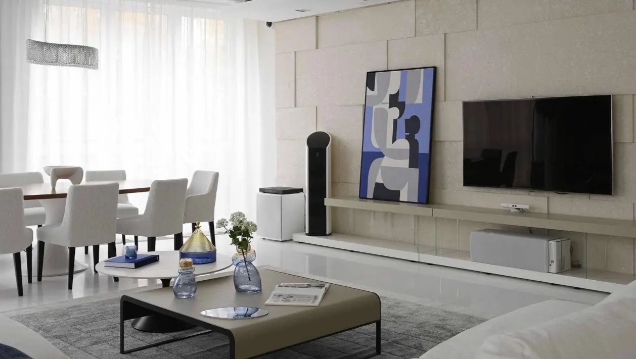 3-комнатная квартира 198,9 м² в ЖК «Сытинский»