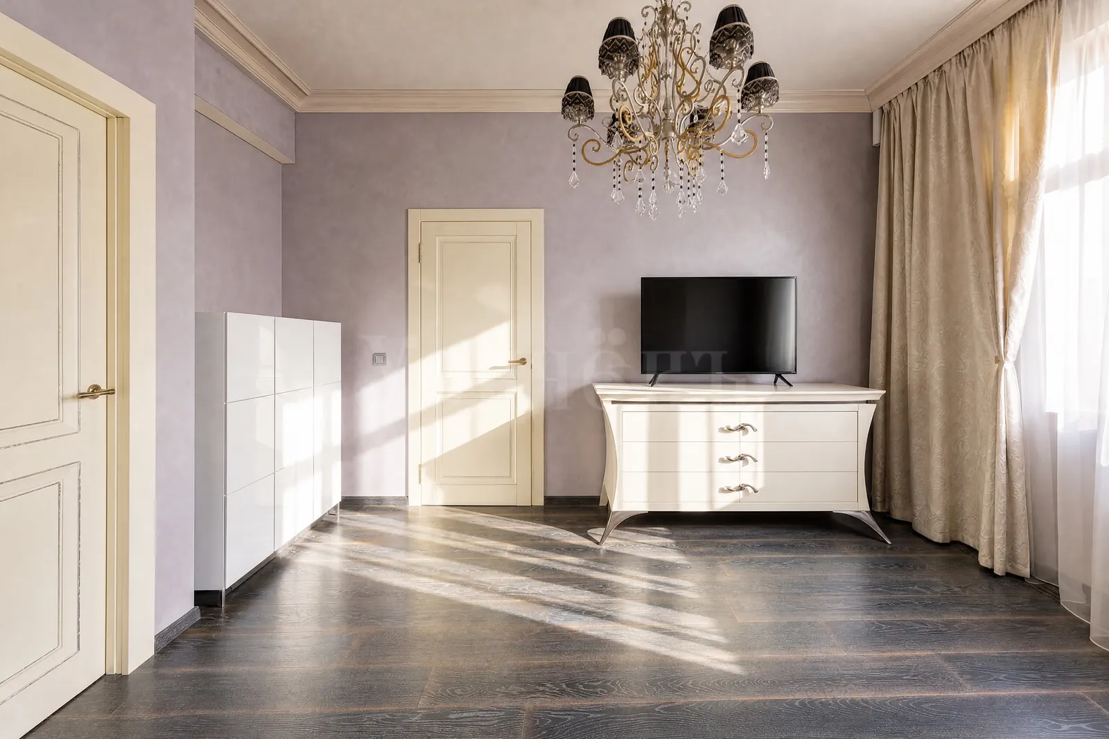 3-комнатная квартира 114,1 м² в ЖК «Dominion»