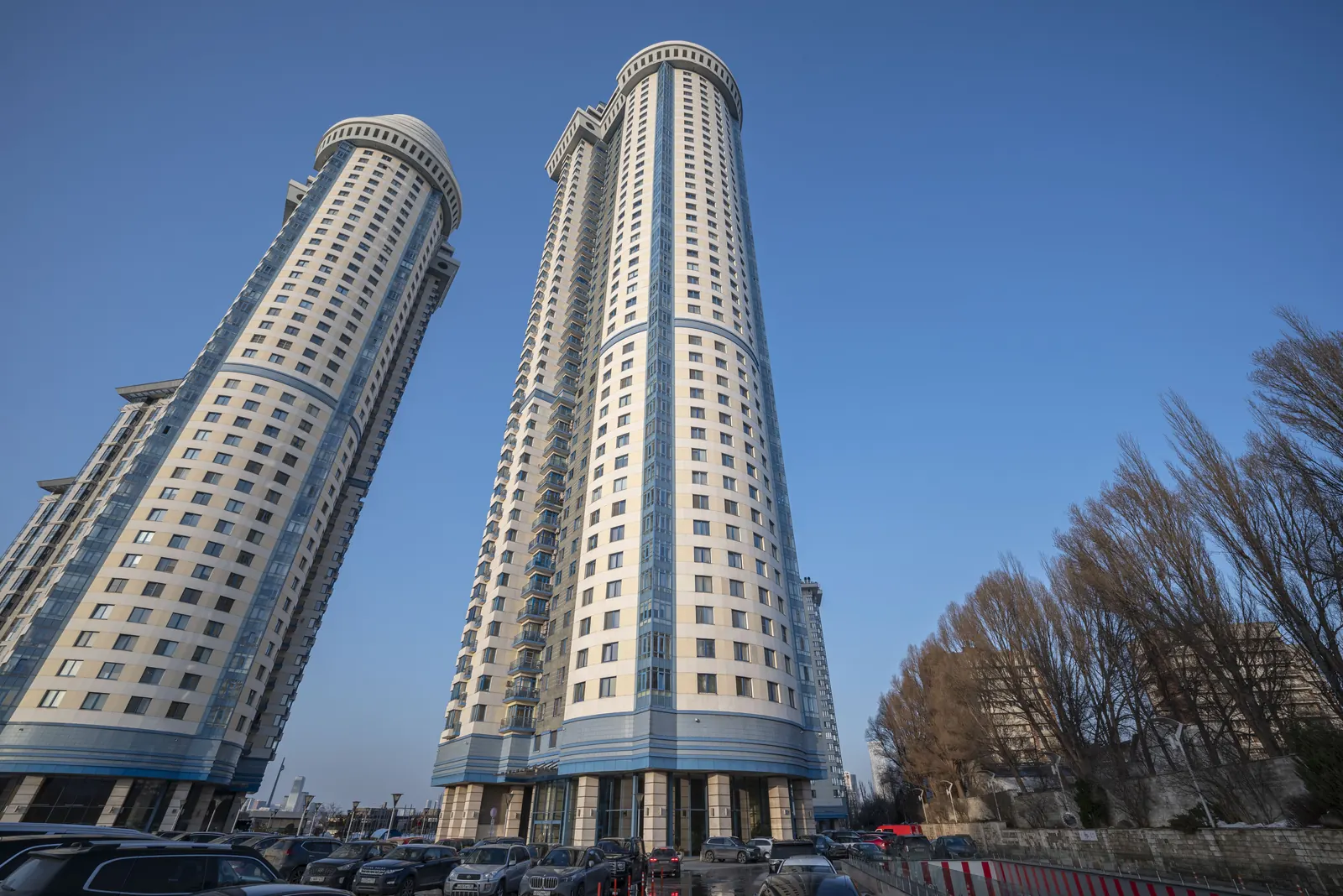 5-комнатная квартира 202,9 м² в ЖК «Воробьевы Горы»