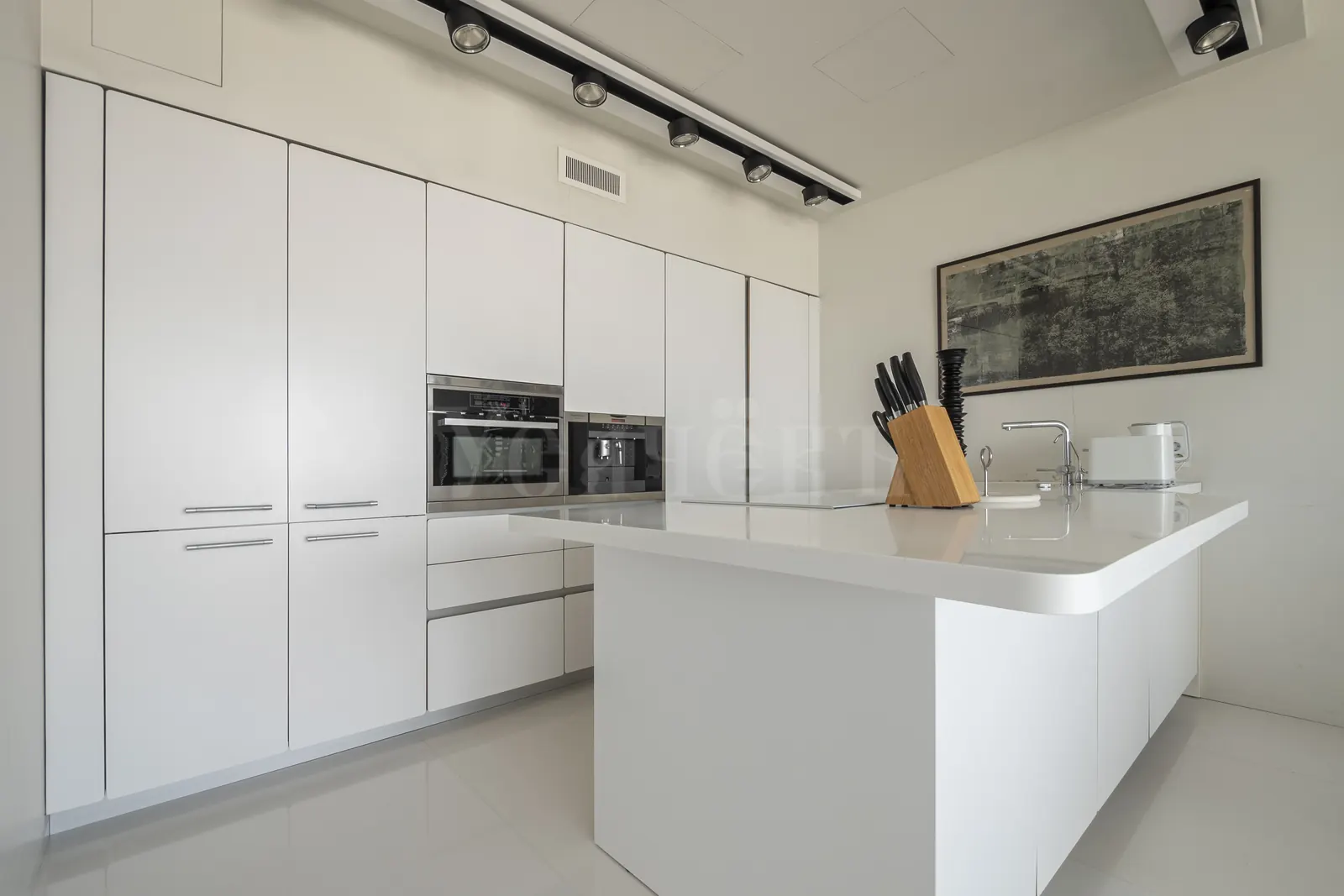 5-комнатная квартира 183,5 м² в ЖК «Миракс Парк»
