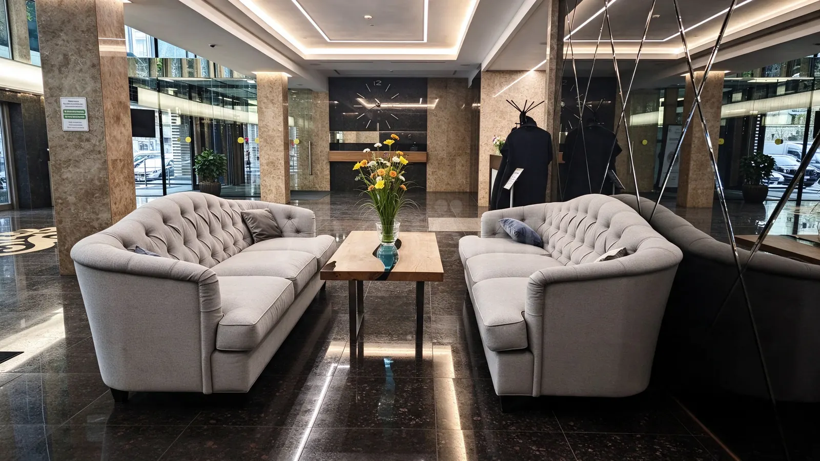 3-комнатная квартира 139,1 м² в ЖК «Резиденция Тверская»