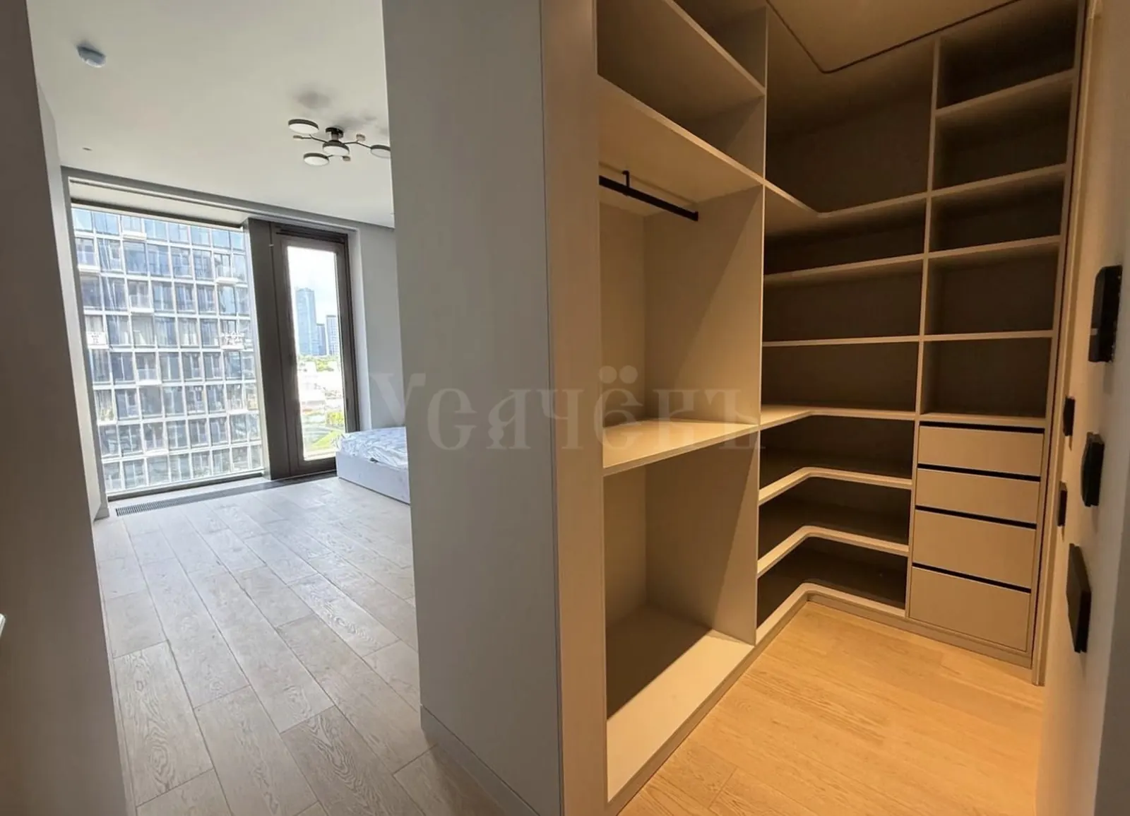 3-комнатная квартира 135 м² в ЖК «Victory Park Residences (Виктори Парк Резиденсез)»