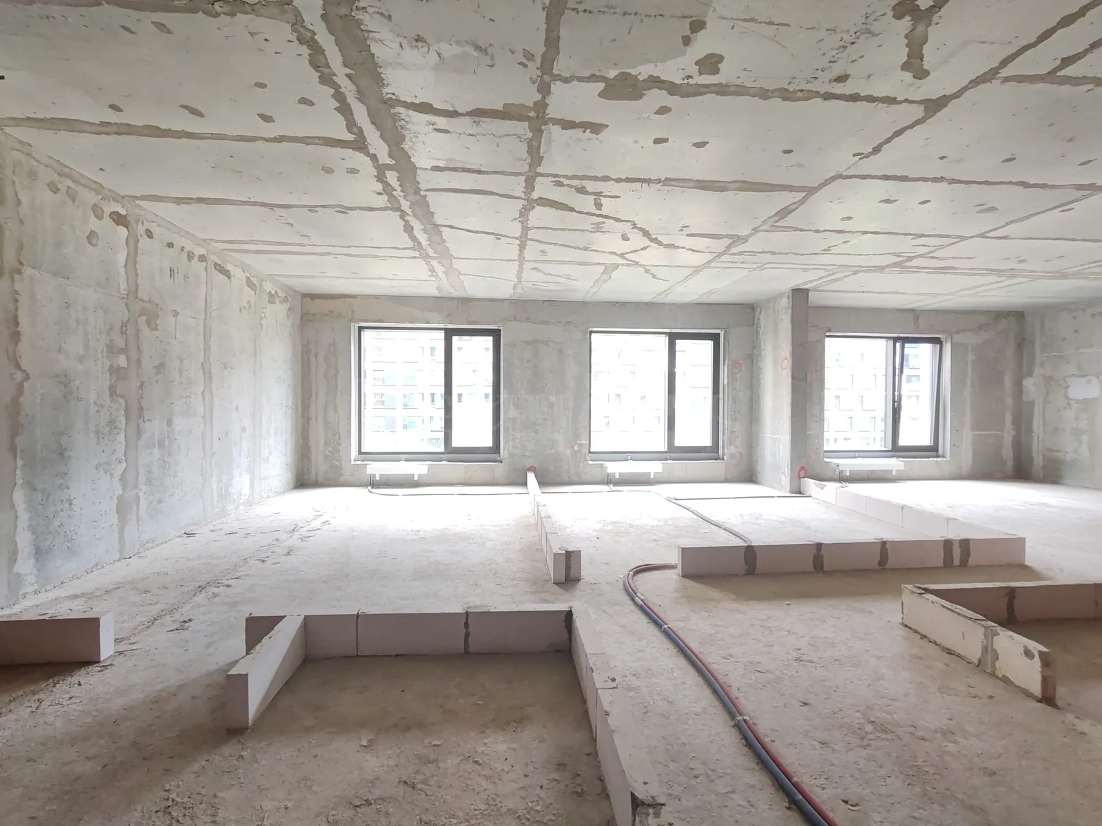 2-комнатная квартира 105,2 м² в ЖК «Садовые кварталы»