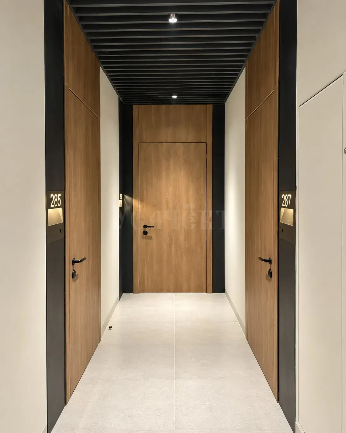 4-комнатная квартира 102,3 м² в ЖК «Дом на Зорге»
