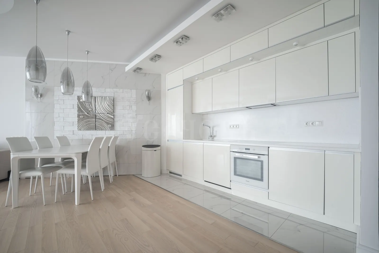 3-комнатная квартира 111 м² в ЖК «Мосфильмовская»