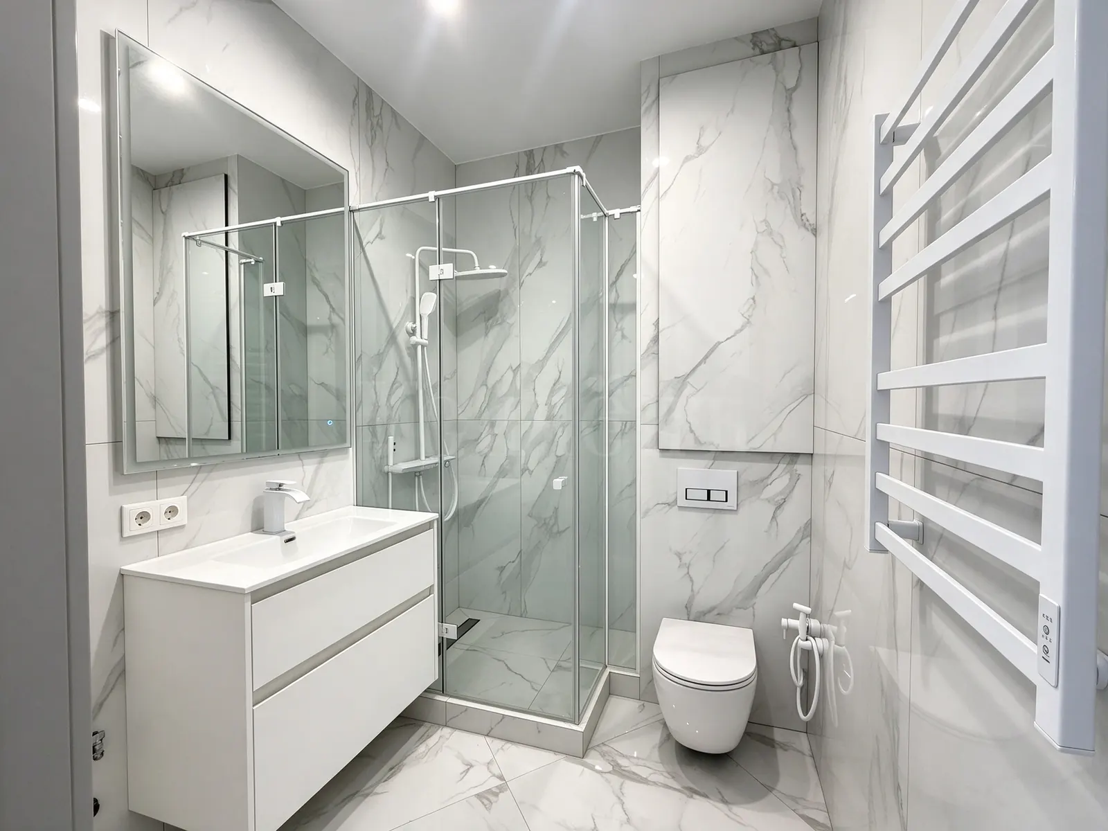 2-комнатная квартира 84,8 м² в ЖК «Садовые кварталы 15А»