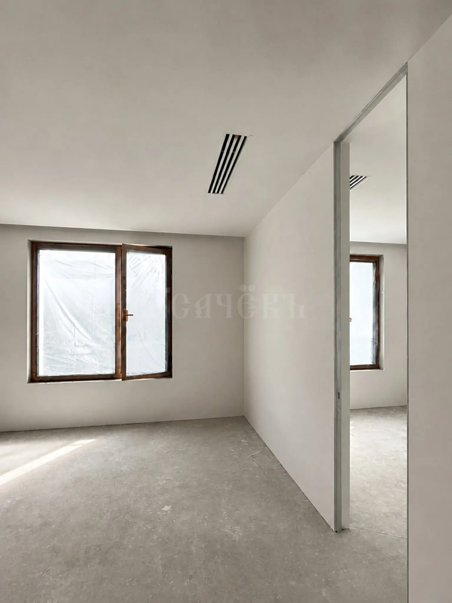 1-комнатная квартира 42,5 м² в ЖК «Остров»