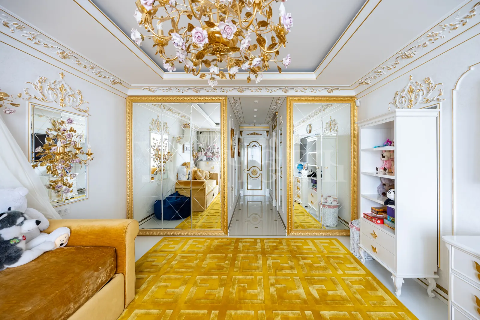 Квартира 721,1 м² в ЖК «ЖК Воробьевы горы»