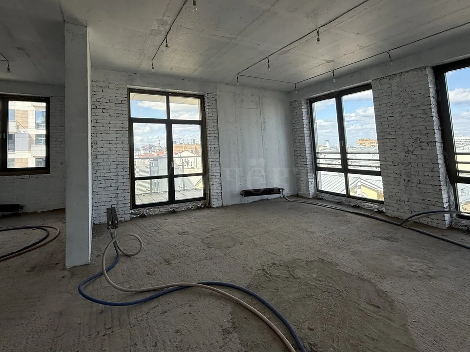 Квартира 306,5 м² в ЖК «Дом на Покровском бульваре»