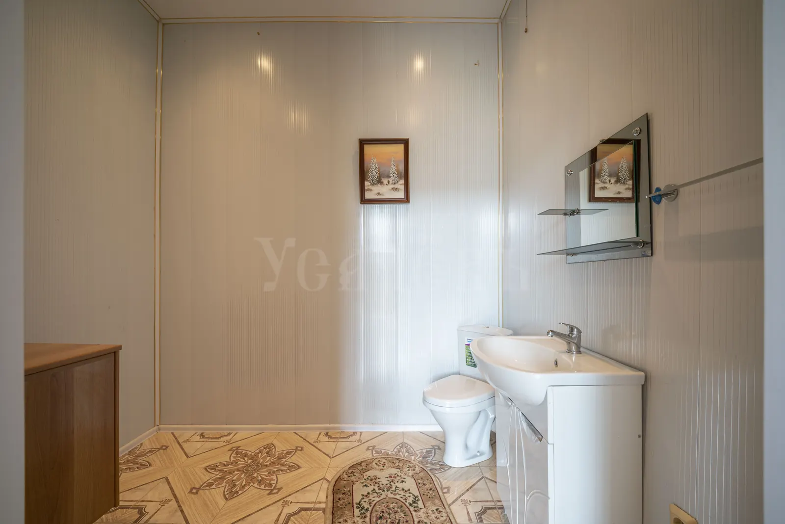 Загородный дом 429 м²