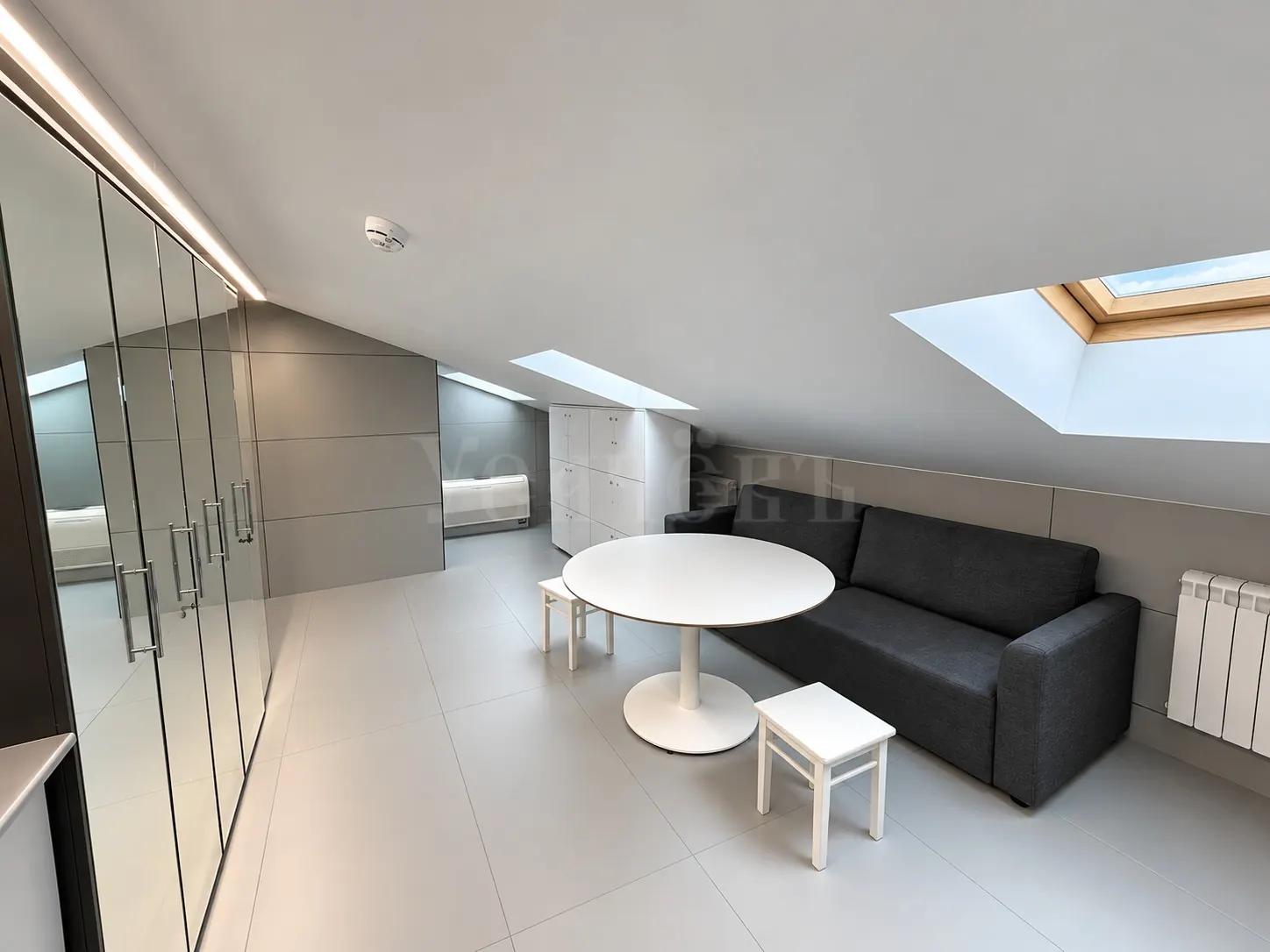 Коммерческое помещение 167,1 м²