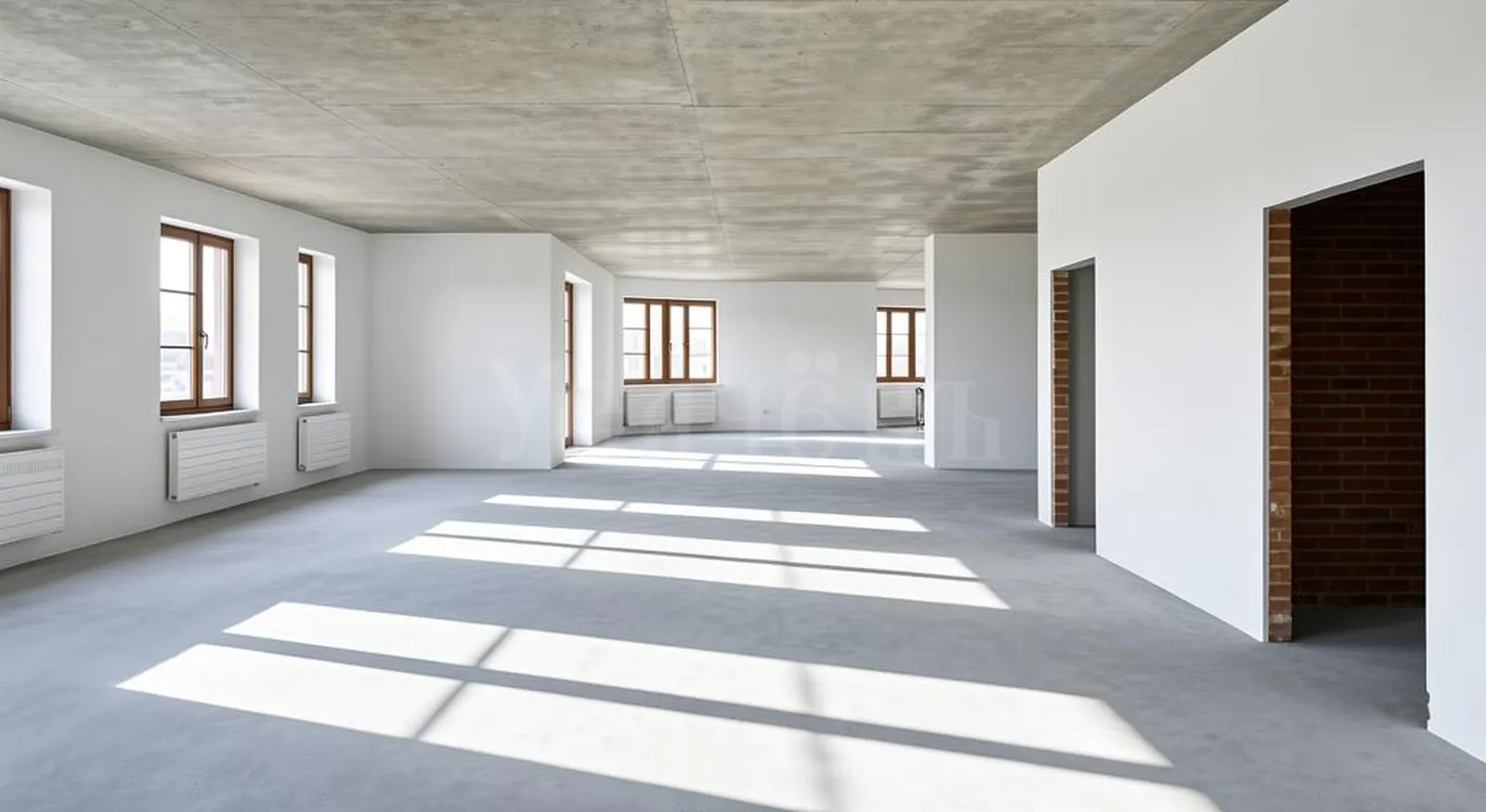 4-комнатная квартира 195 м² в ЖК «Ривер Хаус»