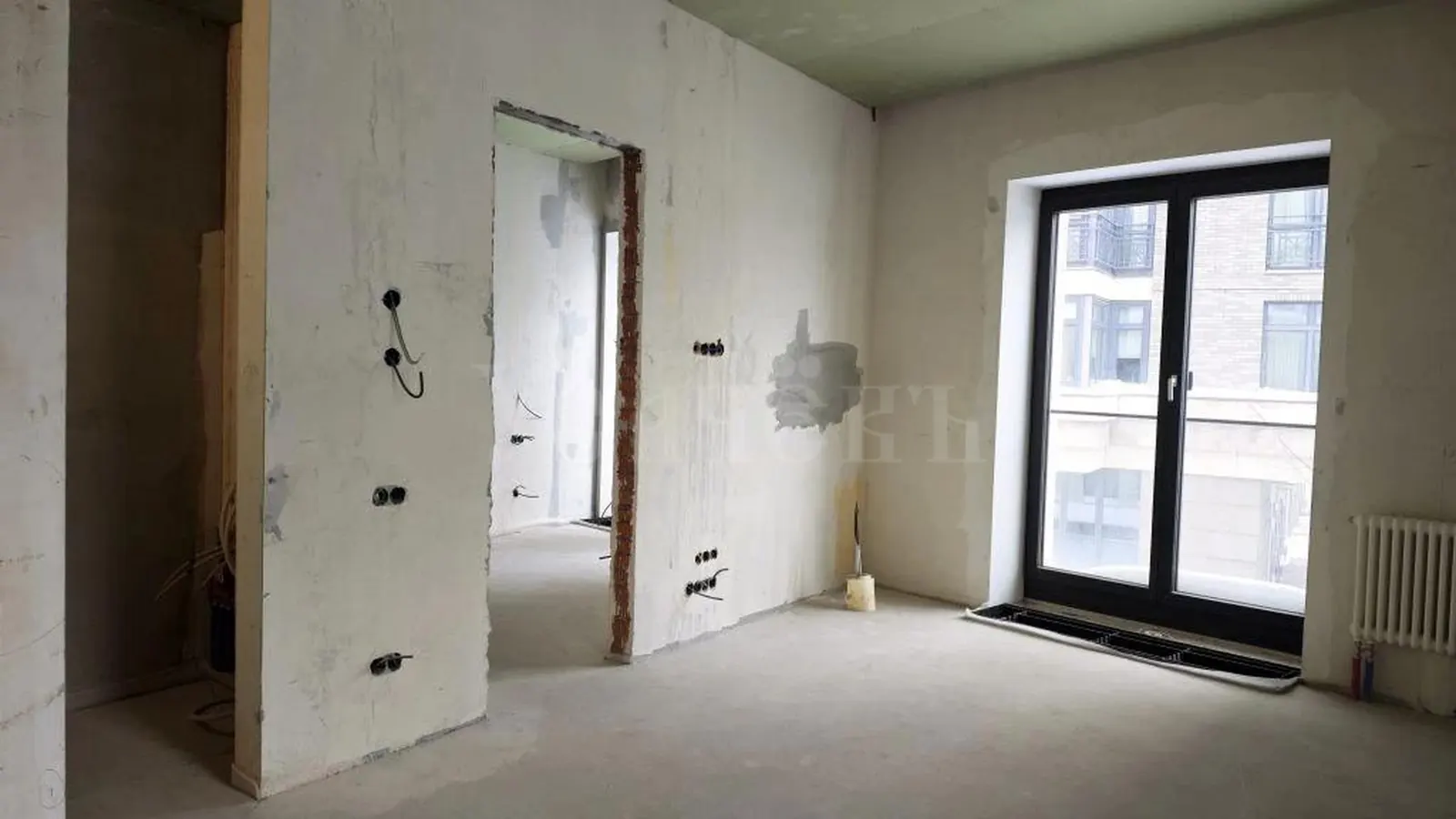 2-комнатная квартира 43,3 м² в ЖК «Bogenhouse»