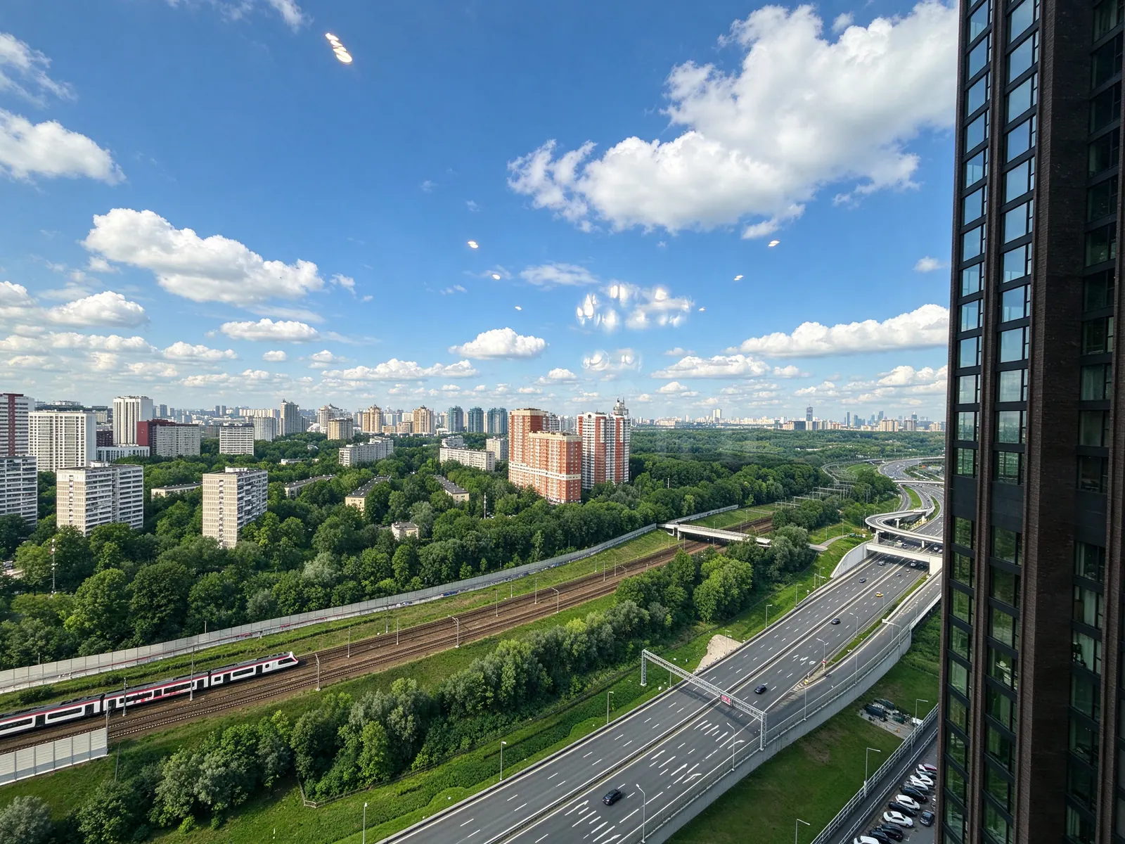 3-комнатная квартира 80,1 м² в ЖК «Will Towers»