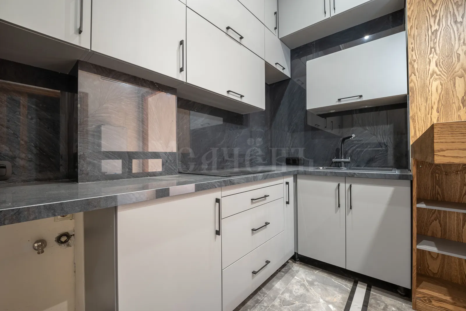 2-комнатная квартира 70,6 м² в ЖК «Клубный дом на Арбате»