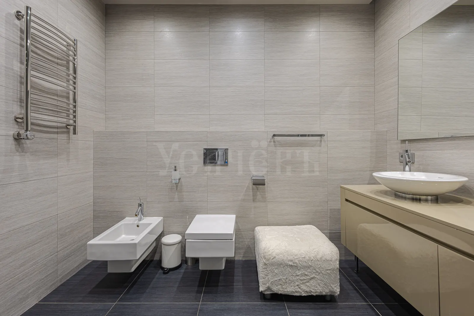 3-комнатная квартира 187,5 м² в ЖК «Город Столиц»