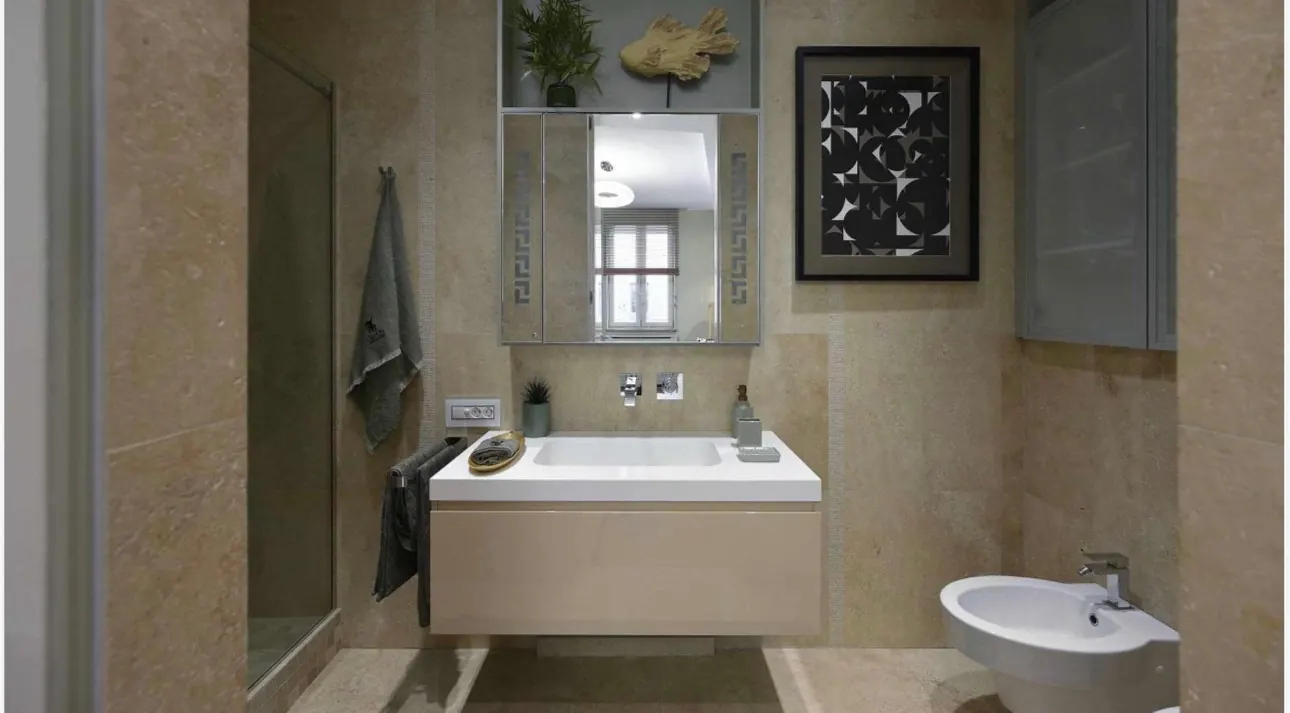 3-комнатная квартира 198,9 м² в ЖК «Сытинский»