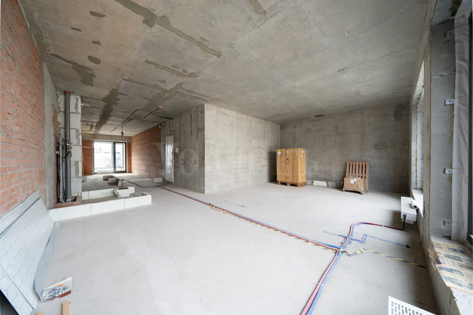 2-комнатная квартира 101,61 м² в ЖК «Садовые кварталы»