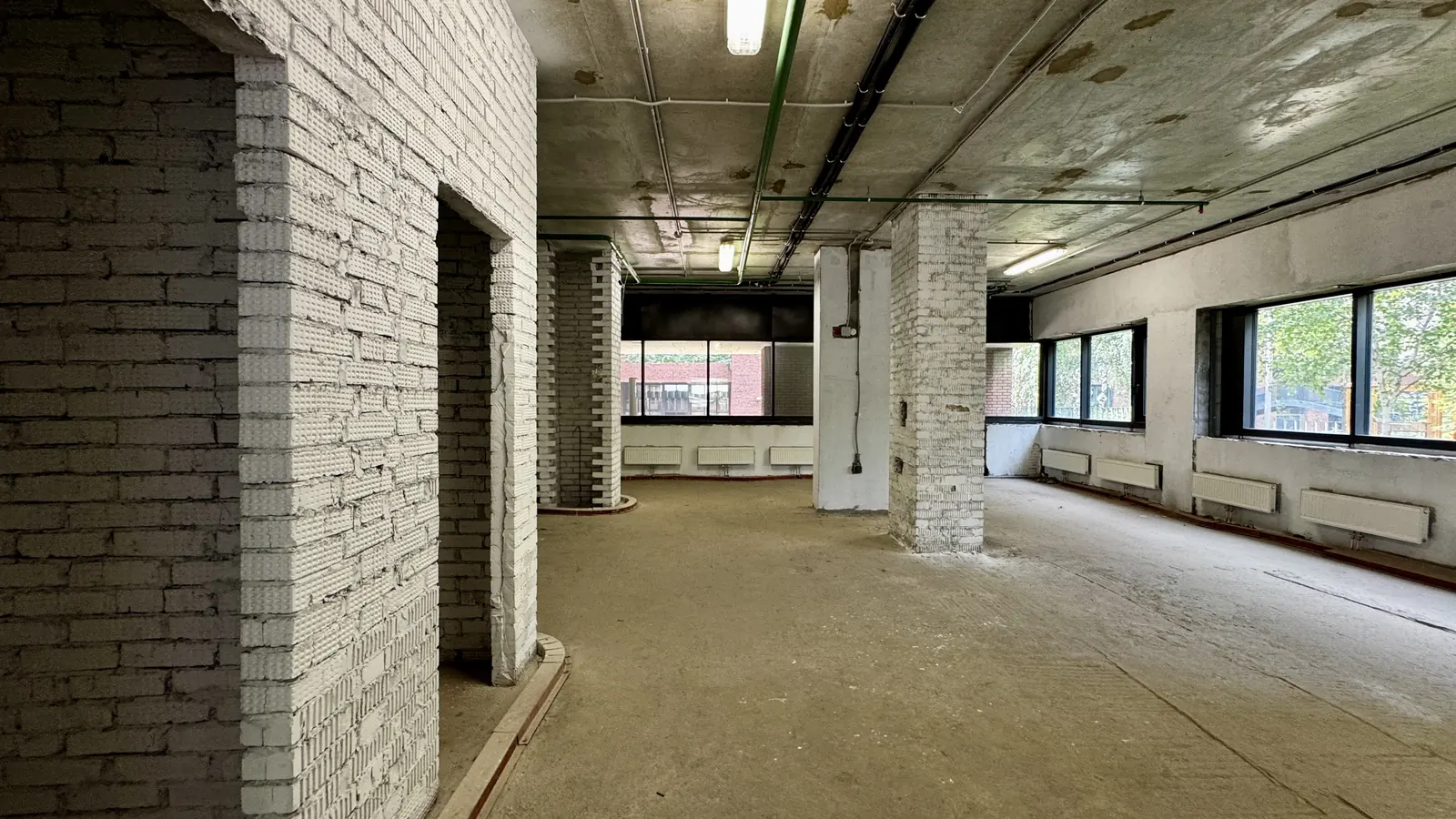Коммерческое помещение 173,2 м² в ЖК «Садовые кварталы»