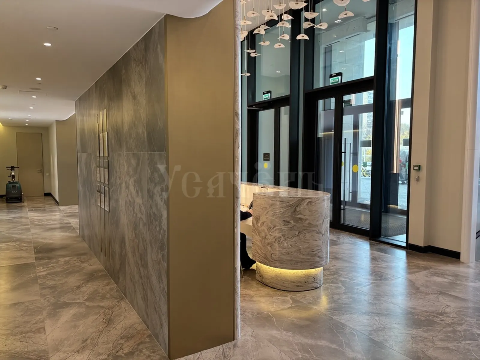 3-комнатная квартира 80,1 м² в ЖК «Will Towers»