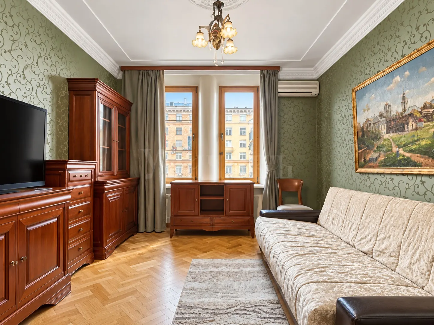 5-комнатная квартира 171,1 м²