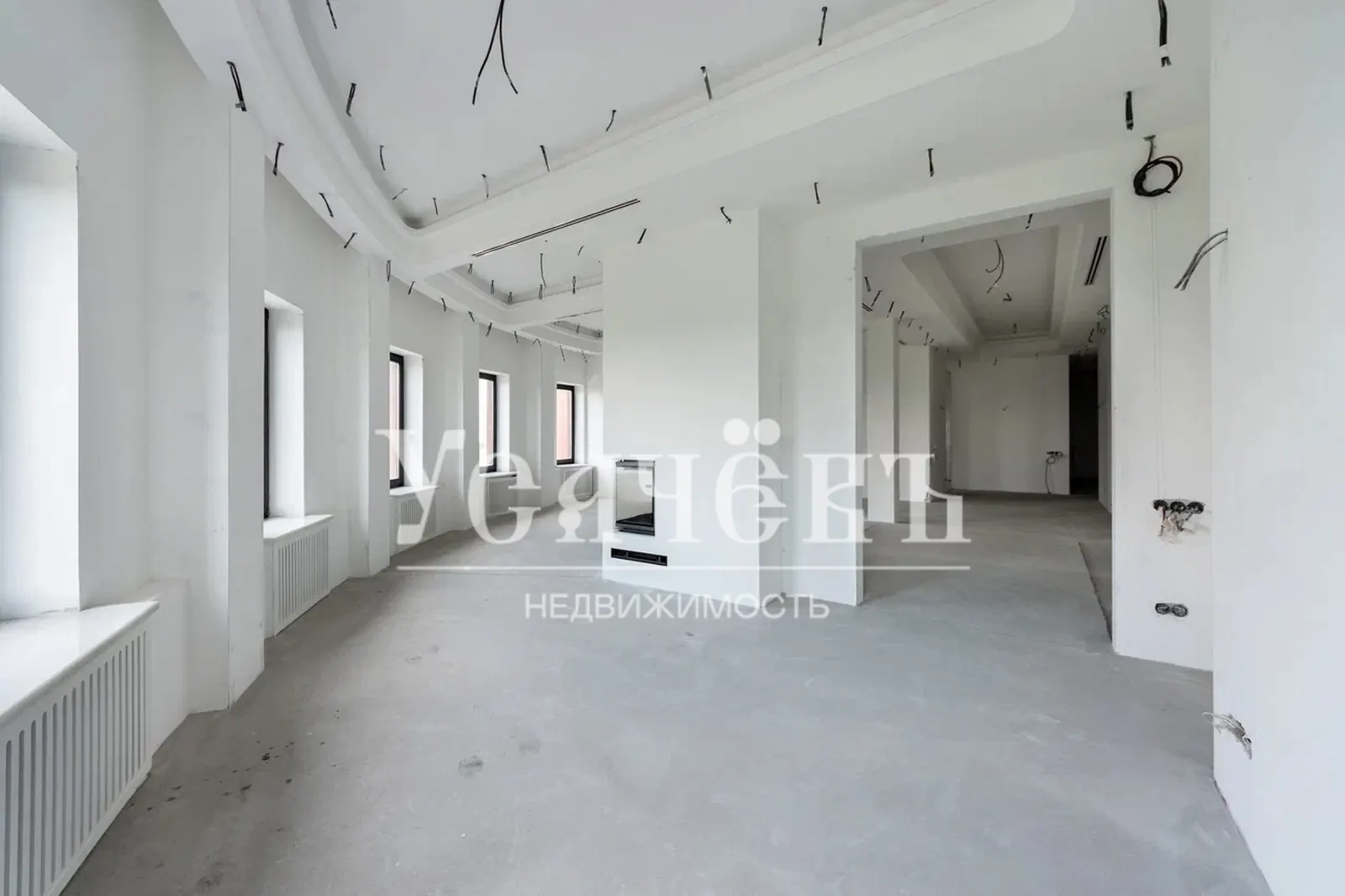 Квартира 377 м² в районе Москва