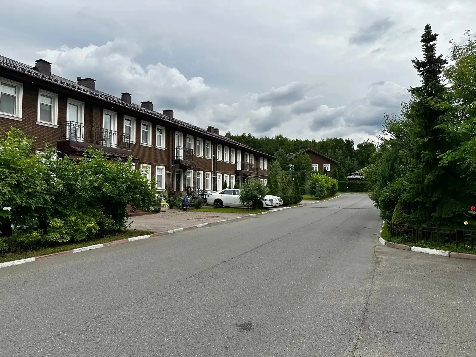 Загородный дом 140 м² в ЖК «Город-парк Переделкино Ближнее»