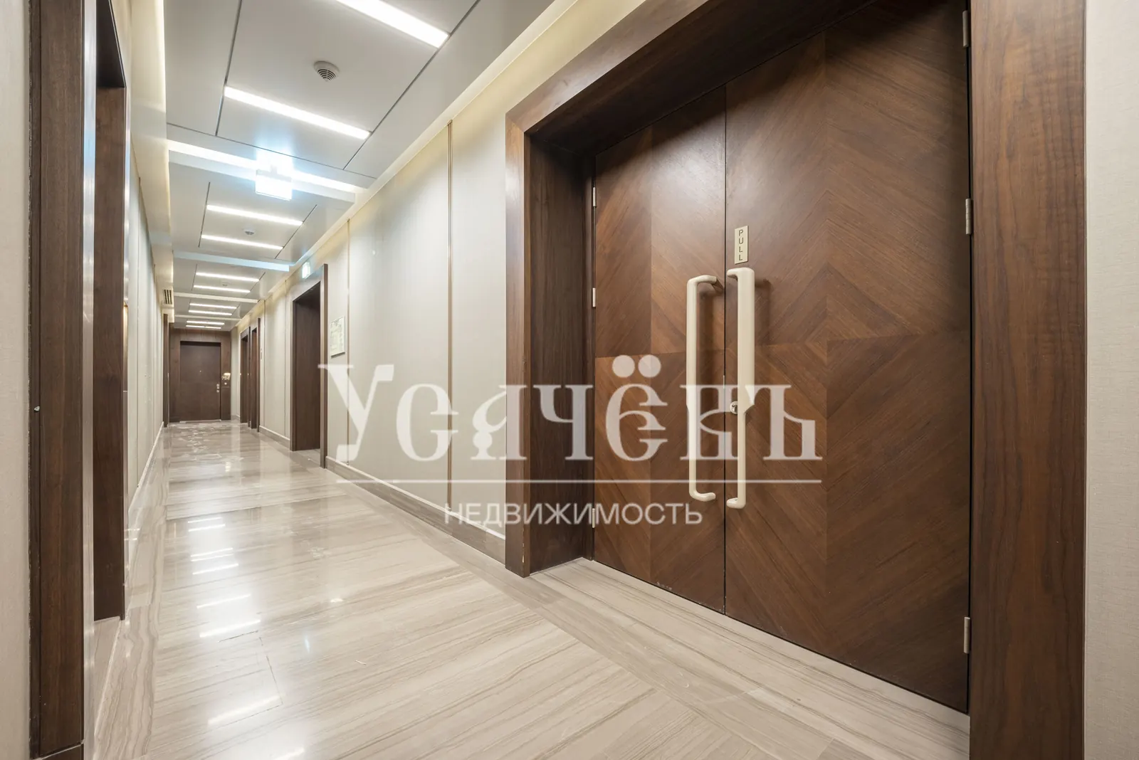 2-комнатная квартира 99,8 м² в ЖК «NEVA TOWERS»