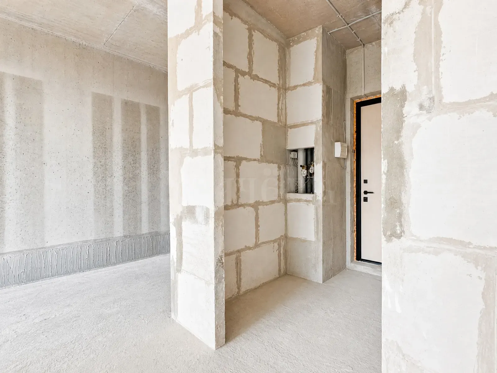 2-комнатная квартира 67,1 м² в ЖК «Собрание клубных домов West Garden»