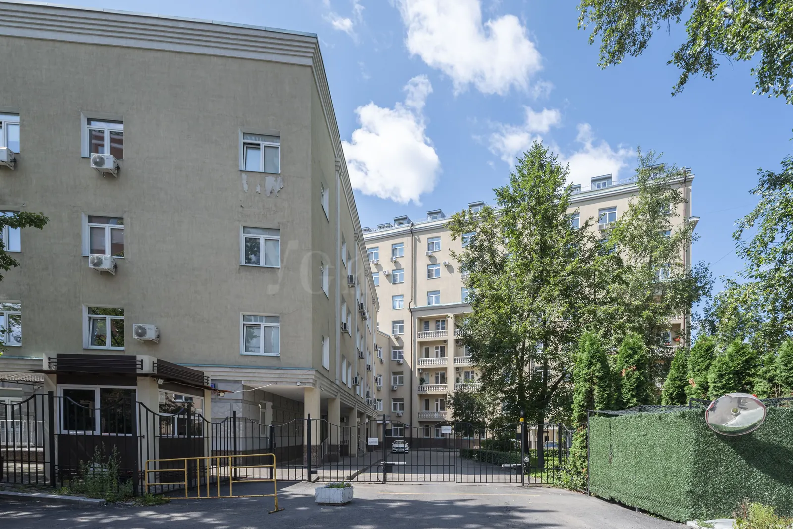 4-комнатная квартира 255,4 м² в ЖК «Дом на Красина»