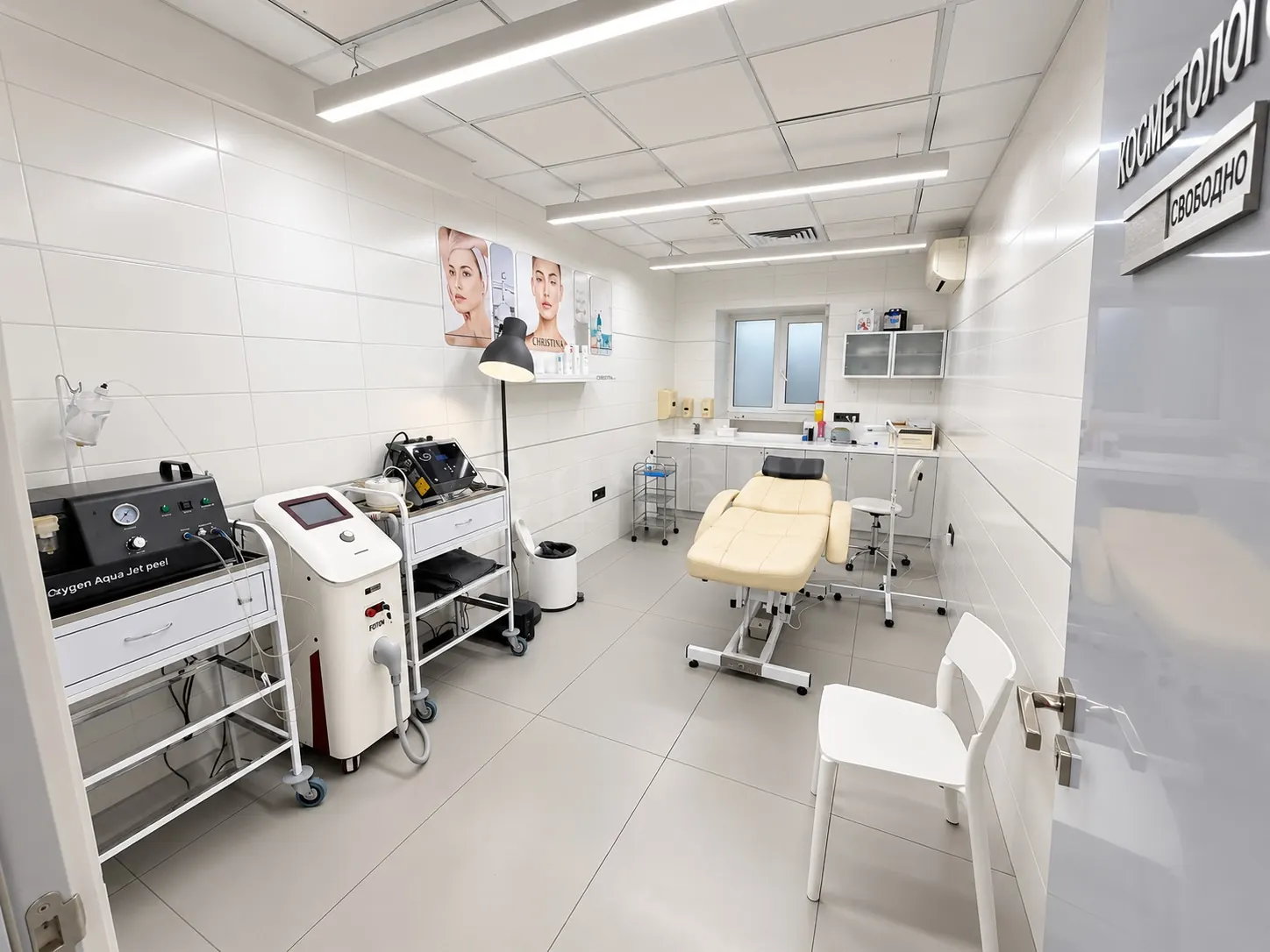 Коммерческое помещение 191,3 м²