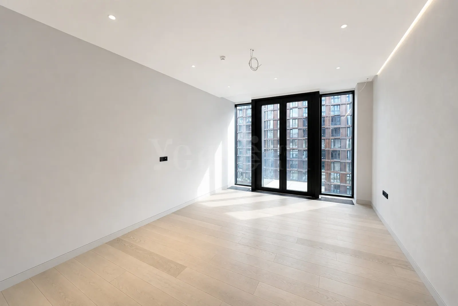 3-комнатная квартира 115,4 м² в ЖК «Victory Park Residences»