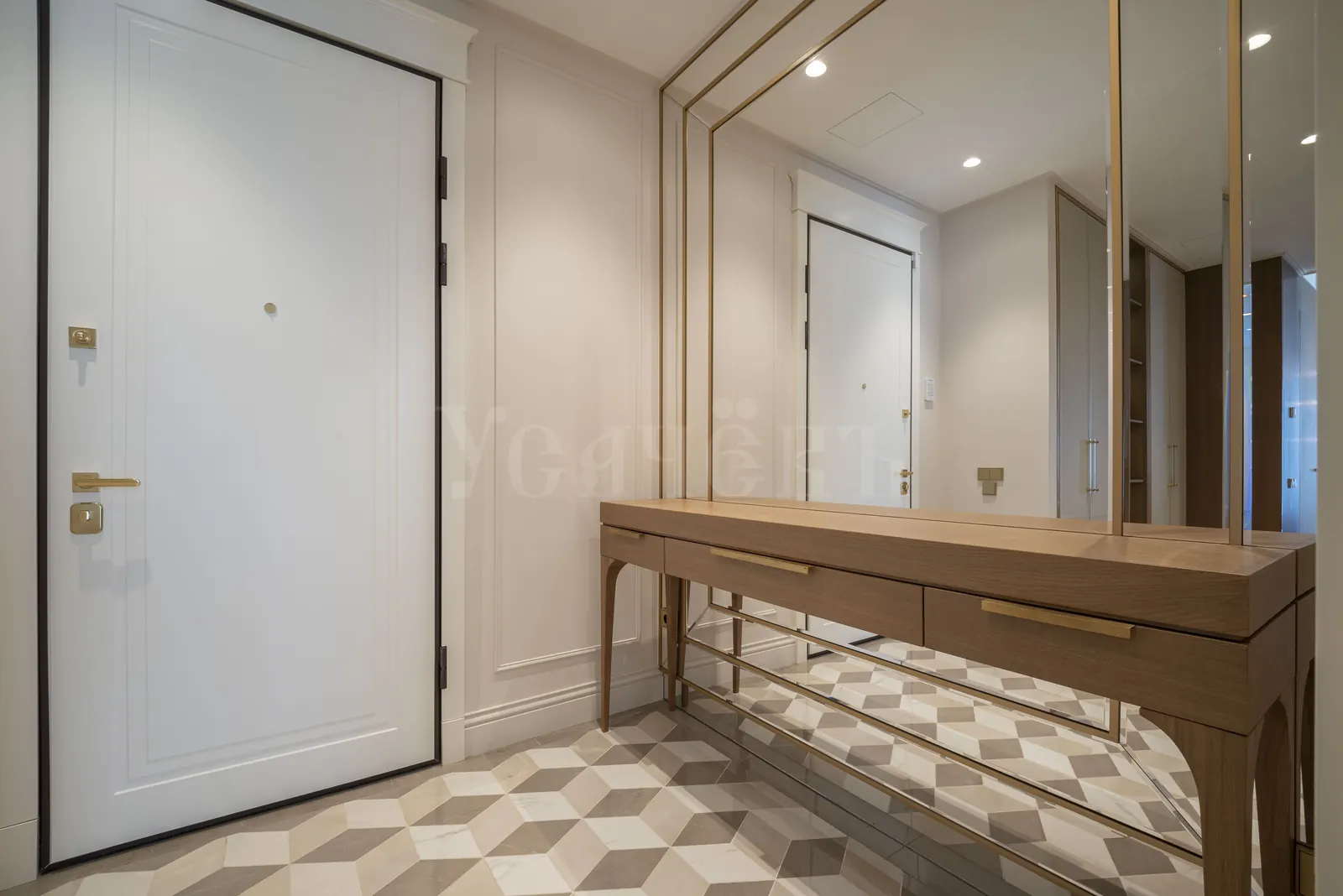 4-комнатная квартира 138,2 м² в ЖК «Прайм Парк»