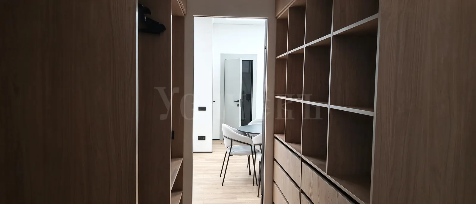 2-комнатная квартира 71,1 м² в ЖК «Headliner»