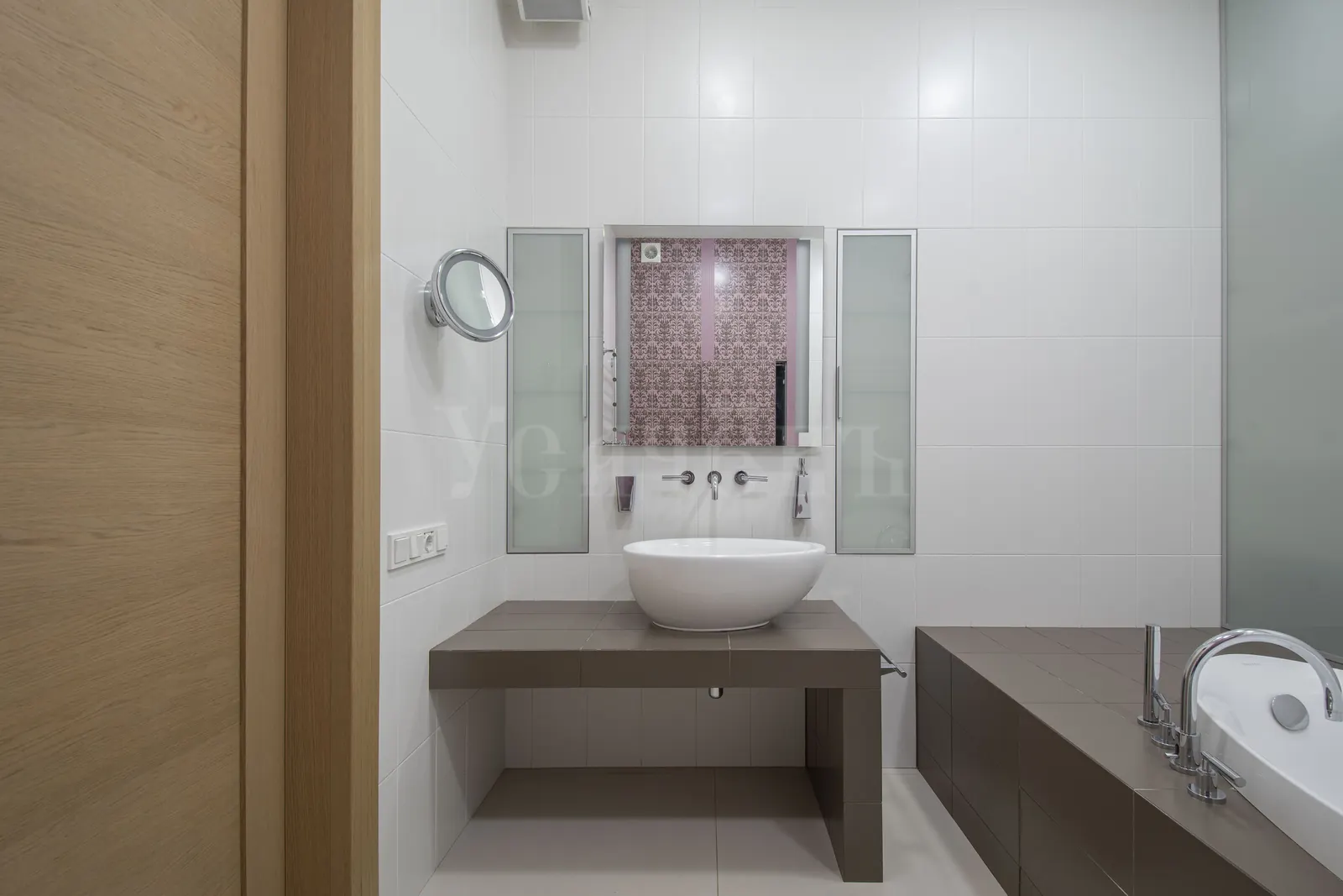 4-комнатная квартира 195,8 м² в ЖК «Воробьевы Горы»
